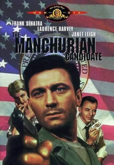 Amazon.com: The Manchurian Candidate (1962) : Frank Sinatra, Laurence  Harvey, Janet Leigh, Angela Lansbury, Henry Silva, James Gregory, Leslie  Parrish, John McGiver, Khigh Dhiegh, James Edwards, Douglas Henderson,  Albert Paulsen, Barry Kelley,