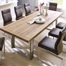 Esstisch Wildeiche Massiv Woody 41 01209 Esstisch Wildeiche Massiv Wohnen Esszimmertisch