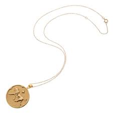 Leo Jw Zodiac Pendant Coin Jul 23 Aug 22 Coin Pendant Coin Necklace Zodiac Pendant