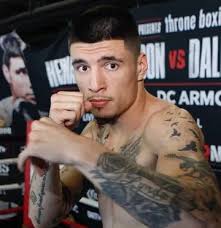 Dusty Hernandez Harrison (boxing): next fight, last fight result, boxing  record (table)