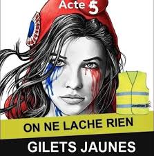 Après la mobilisation de samedi, les gilets jaunes préparent déjà la future riposte. Gilets Jaunes Posts Facebook
