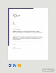 Here you may to know how to address a resignation letter envelope. Free 37 Printable Resignation Letter Samples In Pdf Ms Word Google Docs Pages