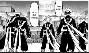 Maybe you would like to learn more about one of these? Tokyo Revengers Manga On Tumblr