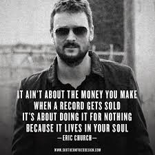 The happy couple has been married since 2008, and they are living a very happy family along with their two children in north carolina. Eric Church Lyrics