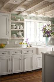 52 Ways Incorporate Shabby Chic Style Into Every Room In Your Home Cottage Kitchen Inspiration French Cottage Kitchen Country Kitchen Designs