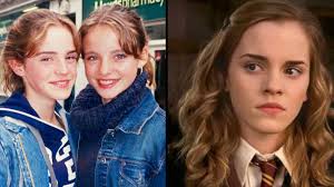 Harry Potter body double admits iconic scenes didn't actually feature Emma  Watson at all