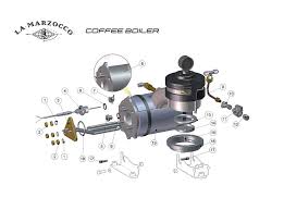 In stock = goods can be collected from the workshop. Strada Mp Coffee Boiler