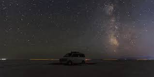 Check spelling or type a new query. Watch How Gorgeous A Night Stuck On The Bonneville Salt Flats Can Be