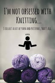 Maybe you would like to learn more about one of these? Top Knitting Puns Yarn Memes Jokes Knitting Memes Funny Quotes