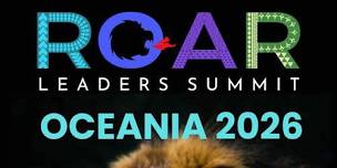 Roar Leaders Summit Oceania 2026