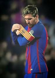 The Captain Is Ready Lionel Messi Barcelona Lionel Messi Leo Messi
