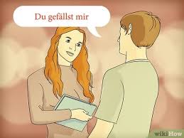 How do you say i love you in german. How To Say I Love You In German 8 Steps With Pictures Wikihow