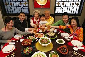 Chinese Dining Etiquette Confuciusmag Chinese Dinner Chinese Food Culture Chinese New Year Food