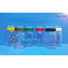 Isi dengan tanah dan masukkan benih tanaman. Jual Toples Plastik Pet 250ml Siku Tutup Merah Pet1017 Cv Aryta Jaya Packaging Jakarta Indotrading
