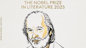 ¡Sorpresa Literaria! Nobel 2025 para László Krasznahorkai: ¿Quién es?