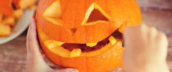 Chibi, pumpkin, kawaii, halloween, scary. 12 Cool Jack O Lantern Designs To Make Your House Stand Out Cheapism Com