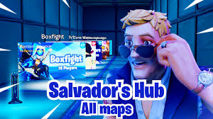 HUB 3178-4899-6859 by salvador - Fortnite