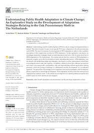 America's health care system has become one of the world's largest money making scams if the u.s. Pdf Understanding Public Health Adaptation To Climate Change An Explorative Study On The Development Of Adaptation Strategies Relating To The Oak Processionary Moth In The Netherlands