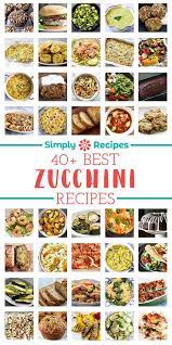 Zucchini Recipes Simplyrecipes Com Recipes Best Zucchini Recipes Zucchini Recipes