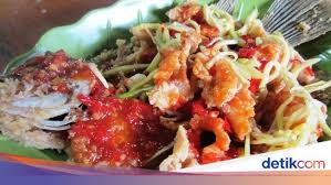 Panaskan wajan dan tuang 3sdm minyak goreng. Pedas Segar Gurame Goreng Sambal Mangga Sedap Ada Di 5 Tempat Ini