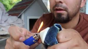 One of the widely used security measures, ink tags are made in a way that a person cannot. How To Remove Security Ink Tag On Clothes With A Lighter Easy Youtube
