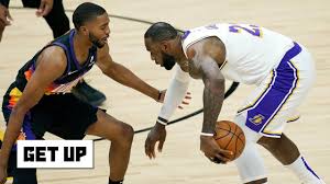 Tipoff is at 7:00 p.m. Lakers Vs Suns Highlights Today Highlights Los Angeles Lakers Vs Phoenix Suns Youtube Deandre Ayton Jae Crowder Gains Possession Royce Javier
