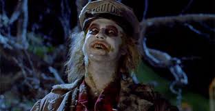 Beetlejuice was only the second movie from tim burton and marked him as one of the most unique and visually inventive a couple of people said to us, 'do you really think that's a good idea? What Gave You Nightmares As A Child Bloody Disgusting