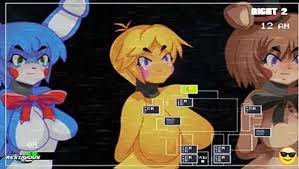 ¿qué es five nights in anime 1,2 y 3? Five Nights In Anime 2 All Deaths