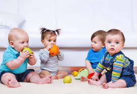 When Do Babies Start Playing With Toys