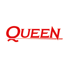 Queen logo, queen musical ensemble logo, queen, white, mammal png. Queen Logo Vector Free Download Brandslogo Net