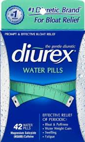 Water pills force you to expel more water out of your body. Diurex Water Pills 42 Ct King Soopers