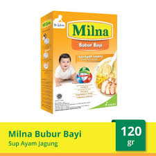 Saat udara dingin, rasanya sungguh nikmat apabila kita menyantap makanan ataupun minuman yang hangat. Jual Murah Milna Bubur Bayi Sup Ayam Jagung Manis 8m Makanan Susu Di Jakarta