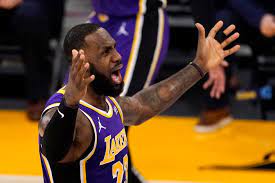 Who S In Charge Of Nba Play In Tournament And Why Is Lebron Mad At Him The Washington Post