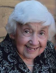 Obituary information for Maria Dolinar