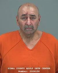 PCSO booking mugs, 03/06/24