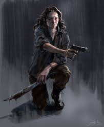 Abby Early Art The Last Of Us Part Ii Art Gallery In 2020 The Last Of Us Art Art Gallery
