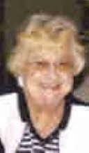Obituary information for Betty Cariens Summers