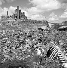 Check spelling or type a new query. 24 Disturbing Pictures From The Aftermath Of Nuclear Warfare