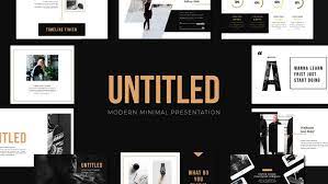 The aesthetic powerpoint themes free download template is an editable slide. 31 Free Modern Powerpoint Templates For Your Presentation Gm Blog