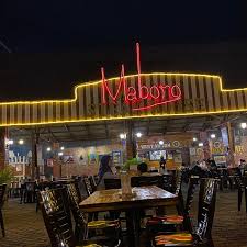Bu otel textile walk'den 3,4 km uzaklıktadır. Fotos En Maboro Steak House Steakhouse En Nilai