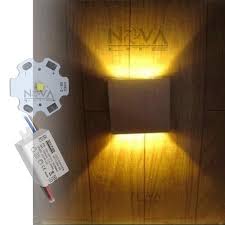 Low Level Lights Cree Led Stair Lighting Embedded Wall Lamp Indoor Step Lights Recessed Ac100 240v Input 6pcs Per Lot Led Stair Light Indoor Step Lightstair Light Aliexpress