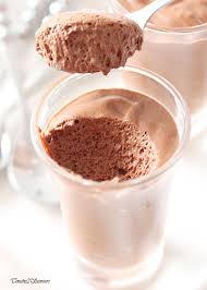 Mousse Au Chocolat De Christophe Felder Mousse Au Chocolat Recette Mousse Au Chocolat Recettes De Mousse