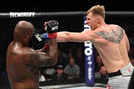 Derrick lewis breaking news and and highlights for ufc fight night 185 fight vs. Alexander Volkov This Is My Show Ufc