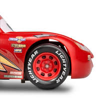 The lightyear one is slated to continue testing in q1 2021. Revell Disney S Cars Lightning Mcqueen