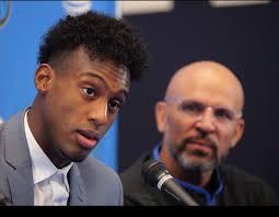 Scotto] Just In: The Dallas Mavericks will waive-and-stretch  Olivier-Maxence Prosper, league sources told @hoopshype. The former 24th  pick of the 2023 NBA Draft is being waived to make room for Dante Exum