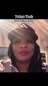 Tokyo Toni Below That Means You Are A Girl