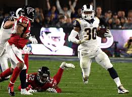Los Angeles Rams Offseason Analysis Running Backs Orange