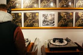 Over the garden wall (ost). A Guide To Amsterdam S Best Record Shops The Vinyl Factory