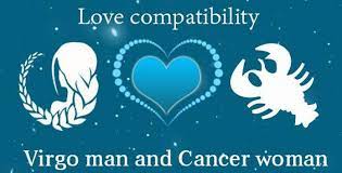 If you decide to meet at your place, make sure everything is clean and organized like in the army. Virgo Man And Cancer Woman Love Compatibility