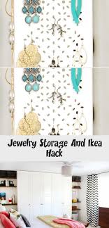 Diy Schmuckaufbewahrung Mit Einem Ikea Variera Regal Einfache Und Kostengunstige Lagerung Und Diy Sch In 2020 Jewellery Storage Ikea Jewelry Storage Ikea Hack